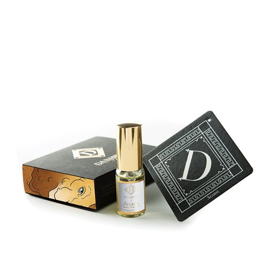 Perfumista Danhera Italy in Acero DANHGIFTCAR/ARZA - DANHGIFTCAR/ARZA